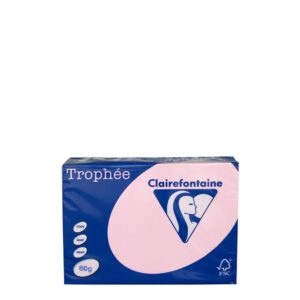 A4 80gr Pink