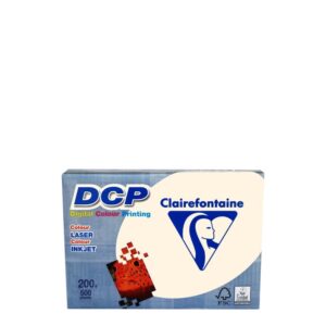 DCP ivory 200gr - A4