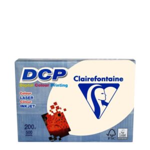 DCP ivory 200gr - A3