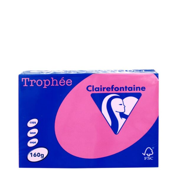 A3 160gr Pink Intensive