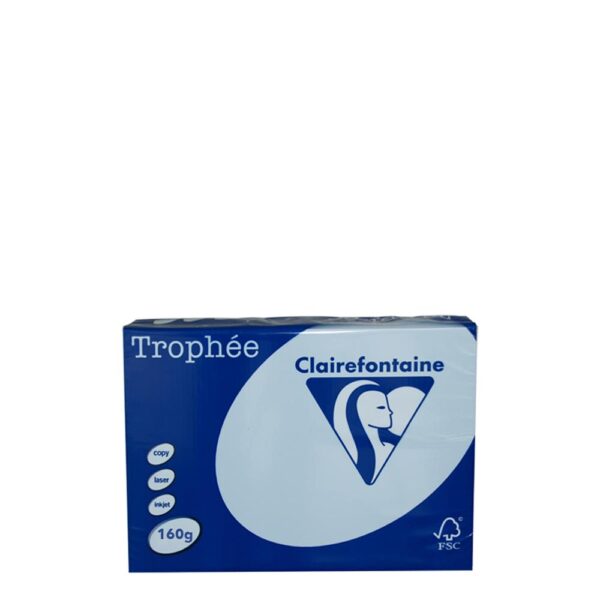 A4 160gr Blue Dark