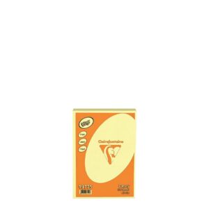 A5 80gr Canary