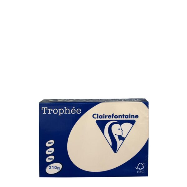 A4 210gr Cream