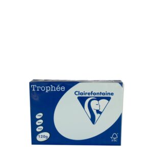 A4 120gr Blue