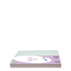 MIX PACK 80gr/A4 10colors Light