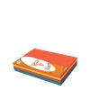 MAXI PACK 80gr/A4 10colors Dark