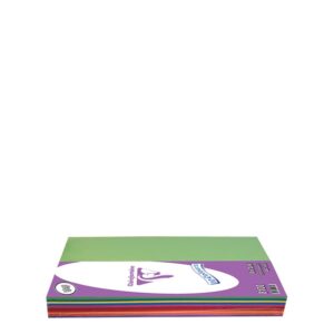 MIX PACK 80gr/A4 10colors Dark