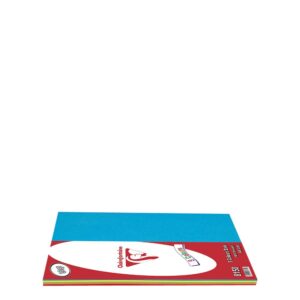 MIX PACK 80gr/A4 5colors Dark