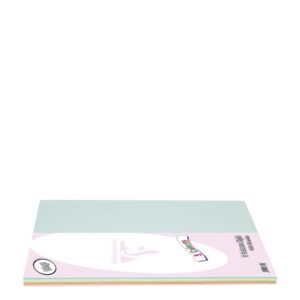 MIX PACK 80gr/A3 5colors Light