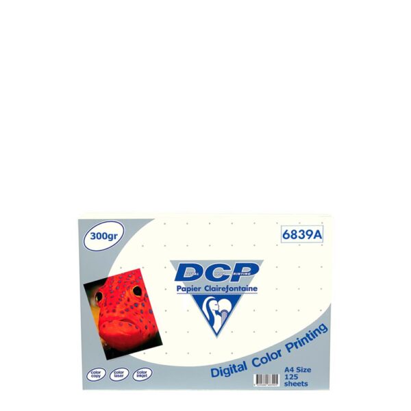 DCP ivory 300gr - A4