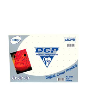 DCP ivory 300gr - A3