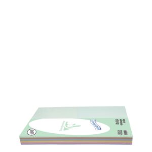 MIX PACK 160gr/A4 10 LIGHT COLORS