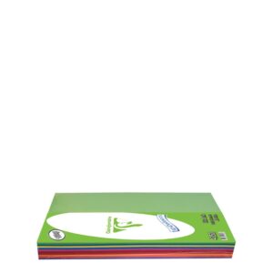 MIX PACK 160gr/A4 10 DARK COLORS