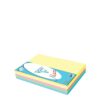 MAXI PACK 160gr/A4 5 LIGHT COLORS