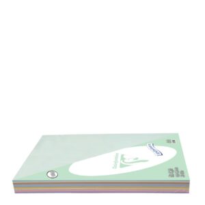 MIX PACK 160gr/A3 10 LIGHT COLORS