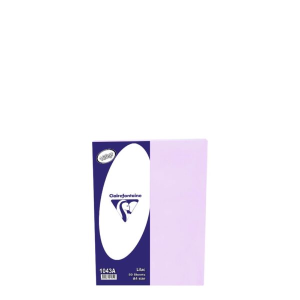 Small Pack A4/160gr (50sh) Lilac