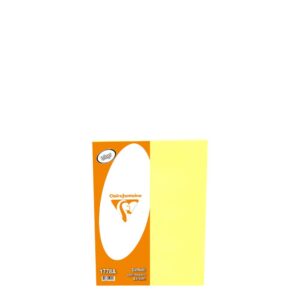 Small Pack A4/80gr (100sh) Daffodil
