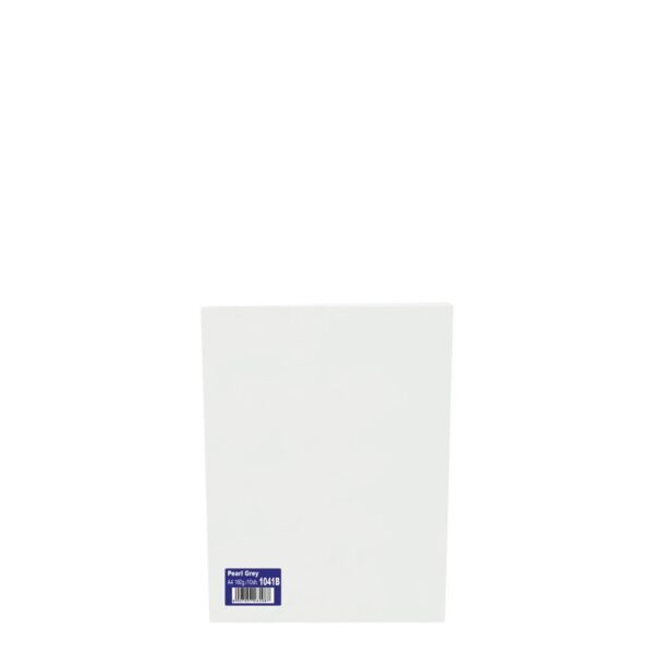 Mini Pack A4/160gr (10sh) Grey Pearl