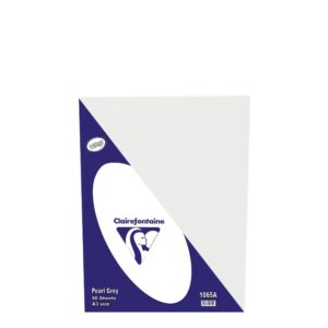 Small Pack A3/160gr (50sh) Grey Pearl