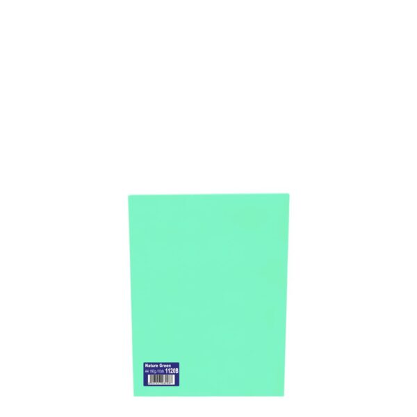 Mini Pack A4/160gr (10sh) Green Nature