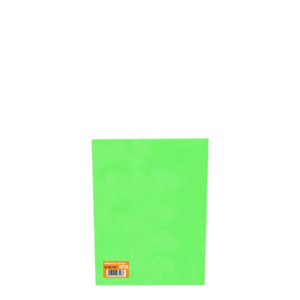 Mini Pack A4/80gr (10sh) Green Intensive