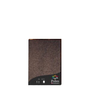 Pollen BRONZE metallic A4/120gr.