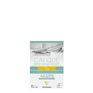 Tracing Paper PAD - A4/70gr