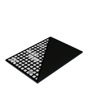 Black Paper 210gr (A3) 25sh.