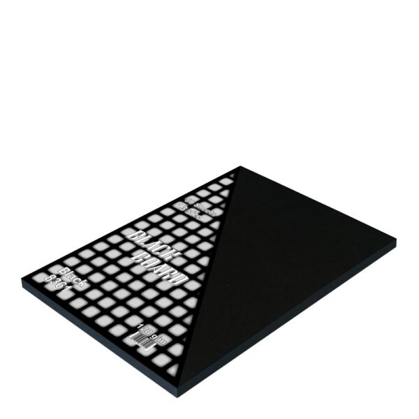 Black Paper 120gr (A3) 50sh.