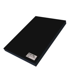 Black Paper 270gr (70x100) 100sh.