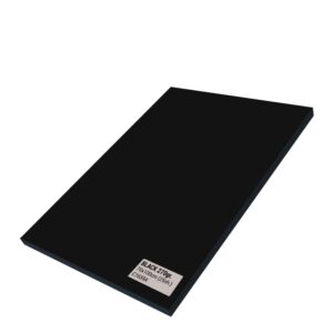 Black Paper 270gr (70x100) 25sh.