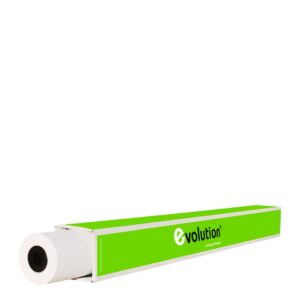 235gr.-1270x30m Gloss Paper Solvent (Evolution)