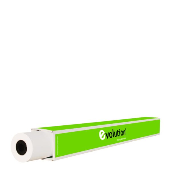 235gr.-1270x30m Gloss Paper Solvent (Evolution)
