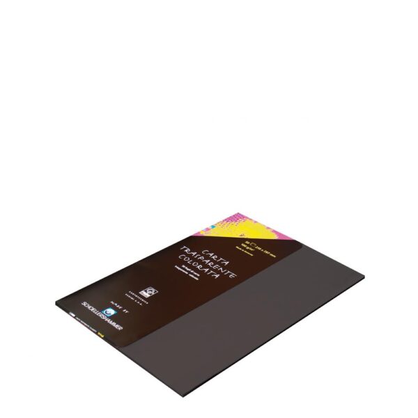 A4 Paper Film (Black) 100gr