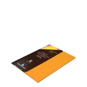 A4 Paper Film (Orange) 100gr