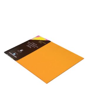 A3 Paper Film (Orange) 100gr