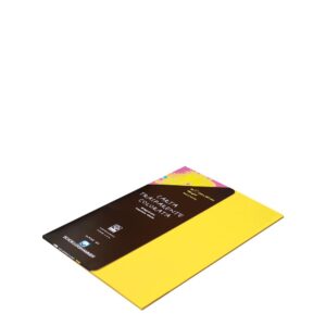 A4 Paper Film (Yellow) 100gr
