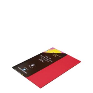 A4 Paper Film (Red) 100gr