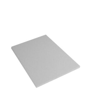 Duplex Board 1625gr (2.5mm) 50x65cm Grey/Grey
