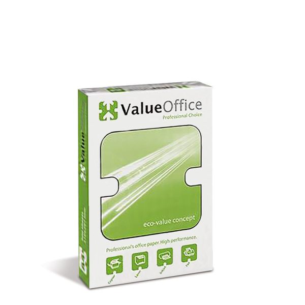 Copy Paper A4/75gr. Value Office (without weight indication)