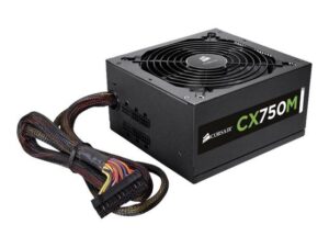 CORSAIR CX750M - PSU