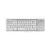 MEDIARANGE KEYBOARD WIRELESS, BLUETOOTH WITH TOUCHPAD MROS133-GR