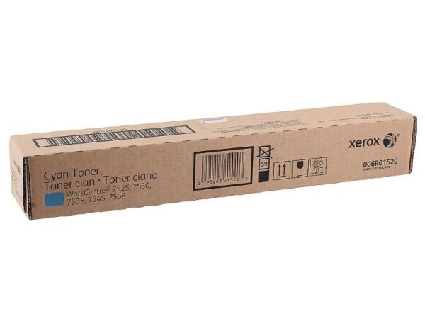 XEROX 7353 ORIGINAL TONER CYAN