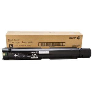 XEROX DOCU CENTER SC2020 ORIGINAL TONER BLACK