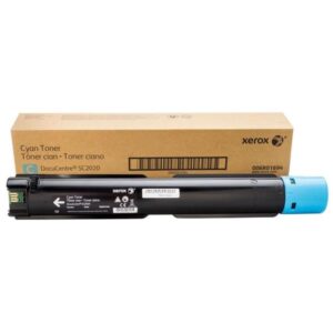 XEROX DOCU CENTER SC2020 ORIGINAL TONER CYAN