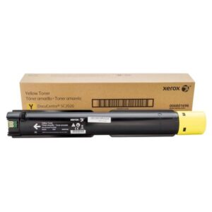 XEROX DOCU CENTER SC2020 ORIGINAL TONER YELLOW