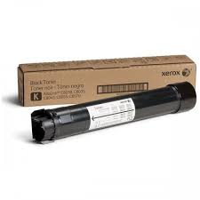 XEROX C8000 ORIGINAL TONER BLACK