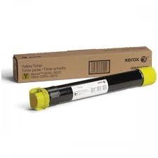 XEROX C8000 ORIGINAL TONER YELLOW