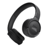 JBL Tune 520BT Wireless Bluetooth Headphones - Black