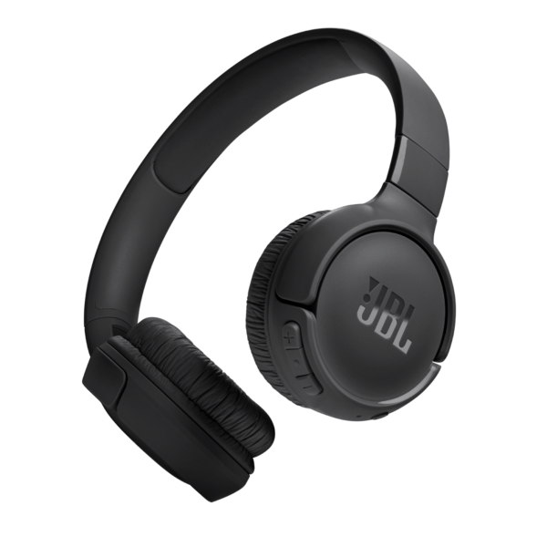 JBL Tune 520BT Wireless Bluetooth Headphones - Black